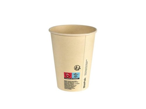 Pappersbgare DUNI Sweet 36cl 50/fp