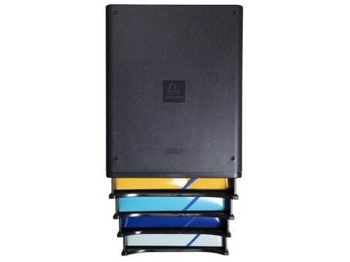 Blankettbox EXACOMPTA BeeBlue 4 ldor