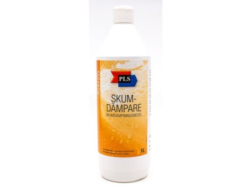 Skumdmpare PLS 1L