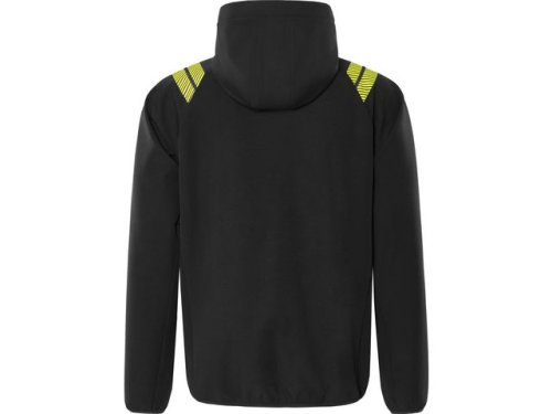 Softshelljacka huva FRISTADS 7461 sv S