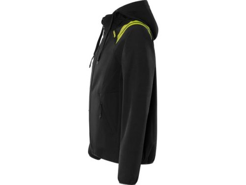 Softshelljacka huva FRISTADS 7461 sv S