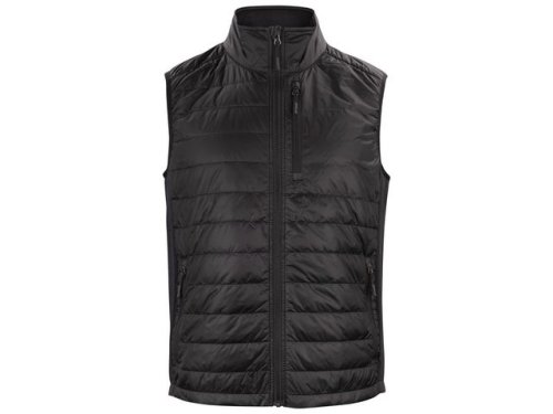 Hybridvst TEXSTAR FV74 svart 4XL