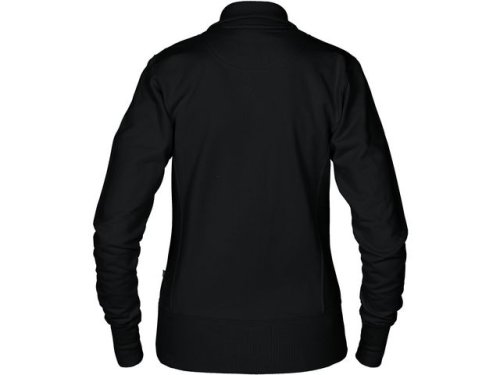 Sweatjacka TEXSTAR WC04 dam antracit XL