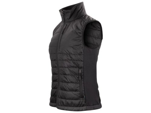 Hybridvst TEXSTAR WV74 dam svart M