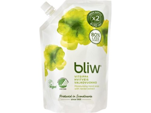 Tvl BLIW Vitsippa refill 600ml