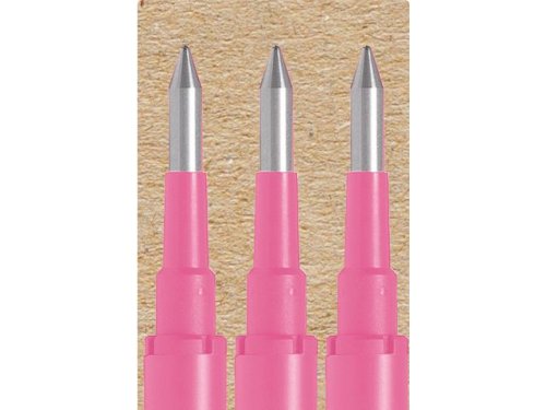 Patron PILOT Frixion 0,7mm rosa 3/FP