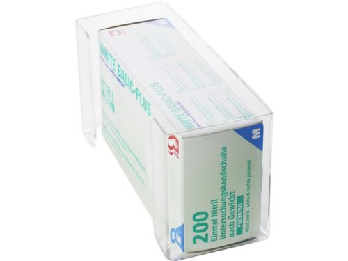 Handskhllare Plast 1 ask