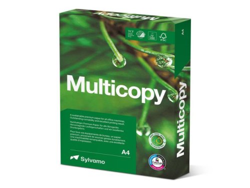 Kopieringspapper MULTICOPY A4 115g oh 400/FP