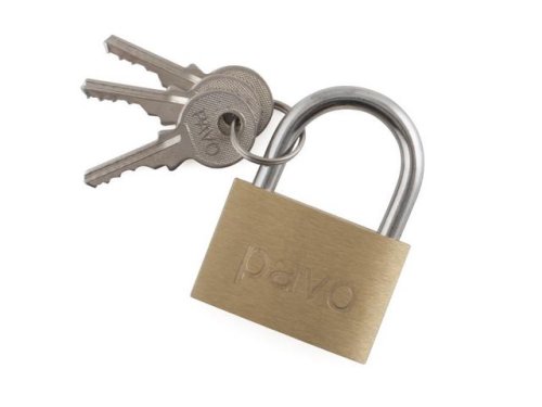 Hngls PAVO Padlock Light 40mm