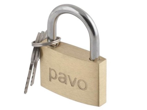 Hngls PAVO Padlock Light 40mm