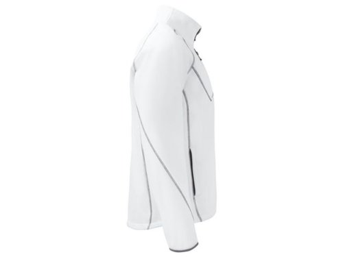 Softshelljacka herr Projob 2422 vit 3XL