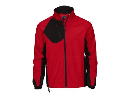 Softshelljacka herr Projob 2422 rd 5XL