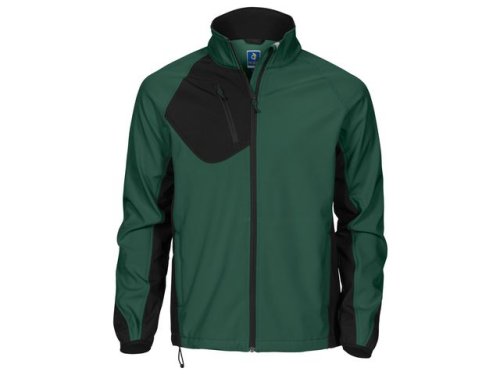 Softshelljacka herr Projob 2422 grn XL
