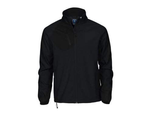 Softshelljacka herr Projob 2422 sva 2XL