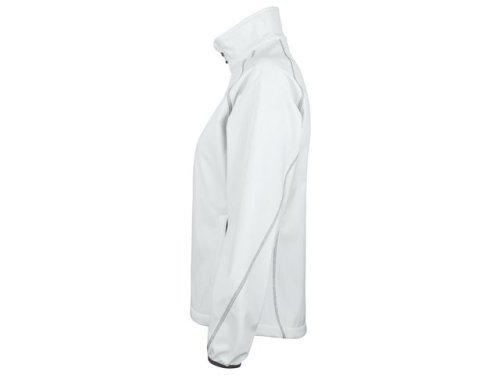 Softshelljacka dam Projob 2423 vit 2XL