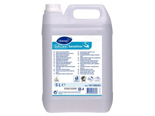 Tvl SOFT CARE Sensitive 5L