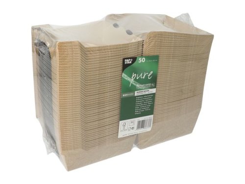 Matlda PAPSTAR 70x125x125mm 50/fp