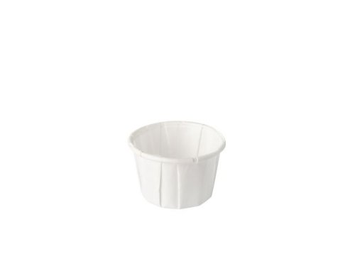 Dressingbgare 35ml vit 250/fp
