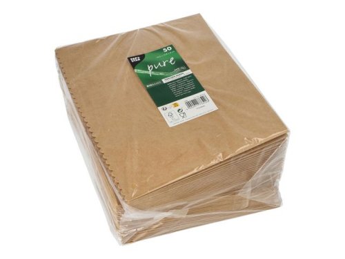 Popcornbgare 158x80x192mm 50/fp
