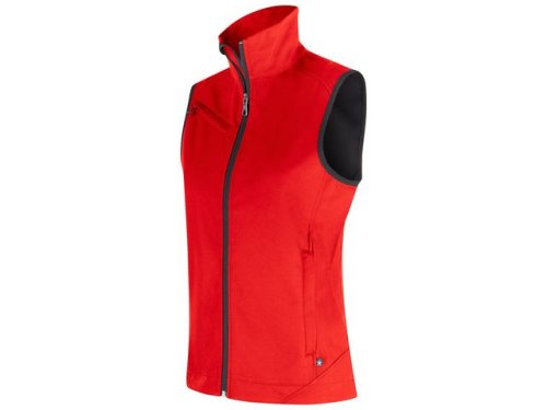 Softshellvst TEXSTAR WV79 dam rd 2XL