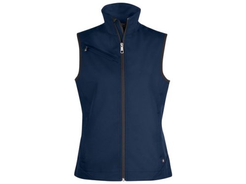 Softshellvst TEXSTAR WV79 dam marin L