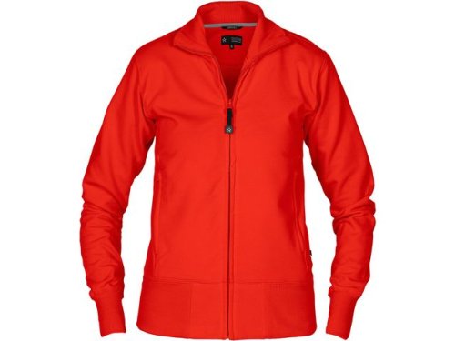 Sweatjacka TEXSTAR WC04 dam rd 2XL