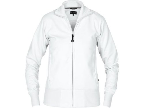 Sweatjacka TEXSTAR WC04 dam vit XL