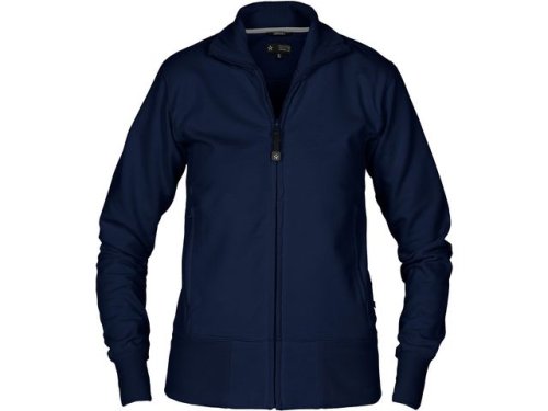 Sweatjacka TEXSTAR WC04 dam marin S