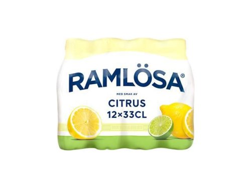 Dricka RAMLSA Citrus 12x33cl pet