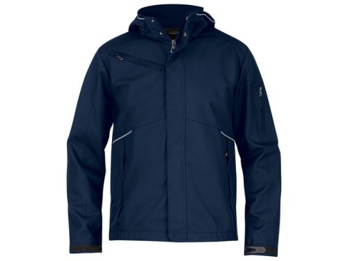 Softshelljacka TEXSTAR FJ80 marin L