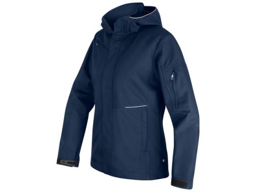 Softshelljacka TEXSTAR WJ80 dam marin S