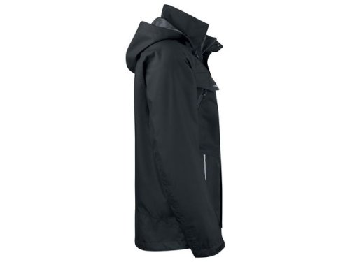 Vinterjacka herr Projob 4441 svart 3XL