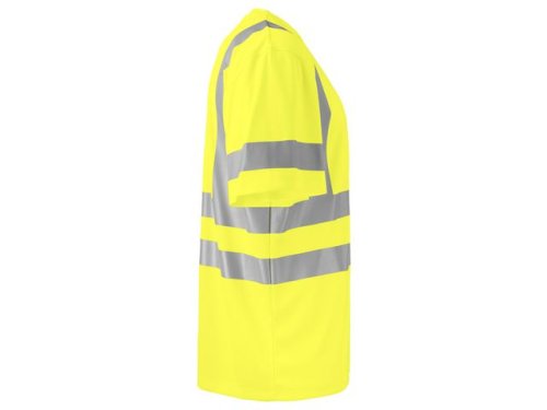 Varselt-shirt Projob 6030 gul kl 2/3 XS