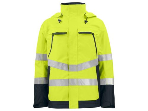 Skaljacka PROJOB 6440 gul/sv kl3 4XL