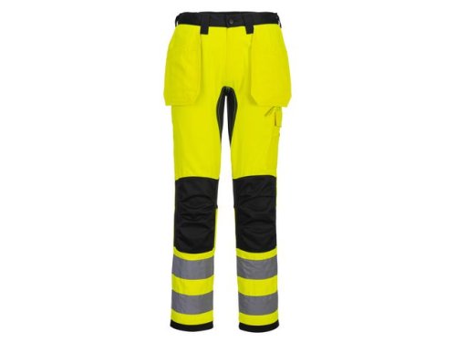Varselbyxa PW CD889 Eco Hi-vis kl 2 c50