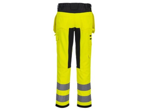 Varselbyxa PW CD889 Eco Hi-vis kl 2 c50