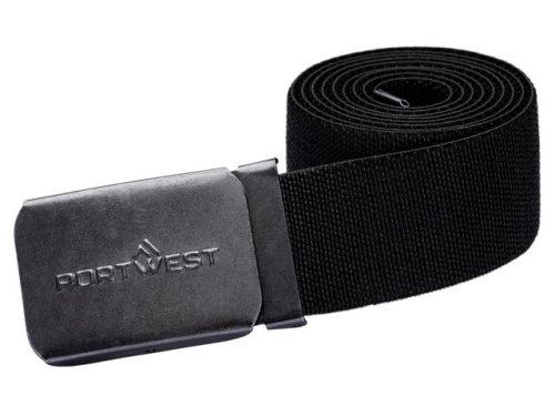 Blte PW C105 elastiskt svart