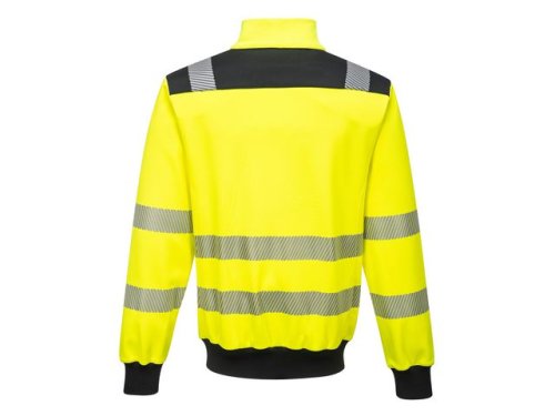 Ziptrja varsel PW370 Hi-Vis Kl 2/3 3XL