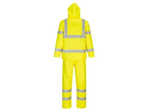 Regnstll H448 varsel gul kl3 L