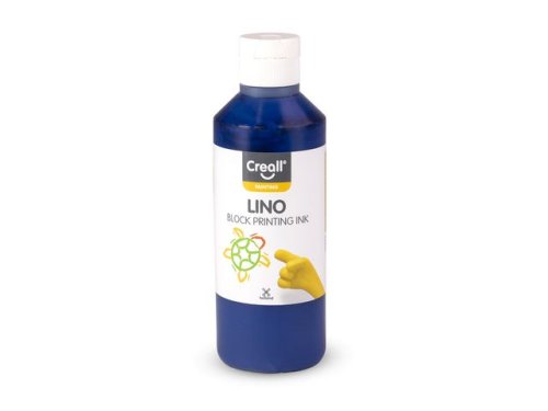 Tryckfrg Lino CREALL 250ml bl