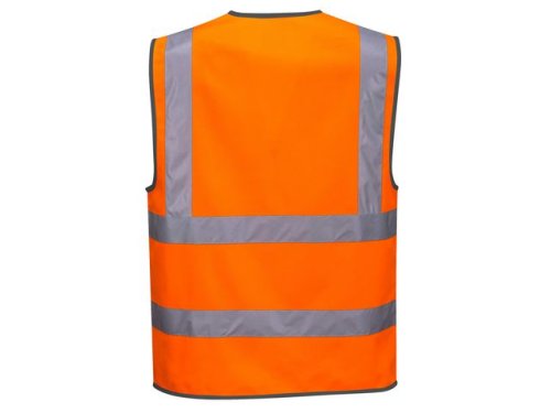 Varselvst PW C375 orange 3XL kl 2