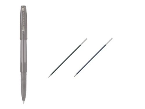 Refill PILOT Super Grip G Cap medium bl�