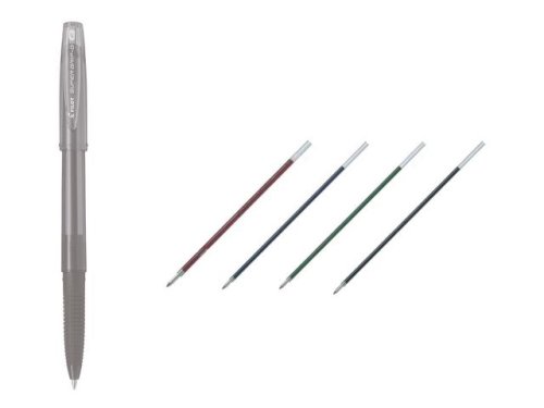 Refill PILOT Super Grip G Cap fine bl�