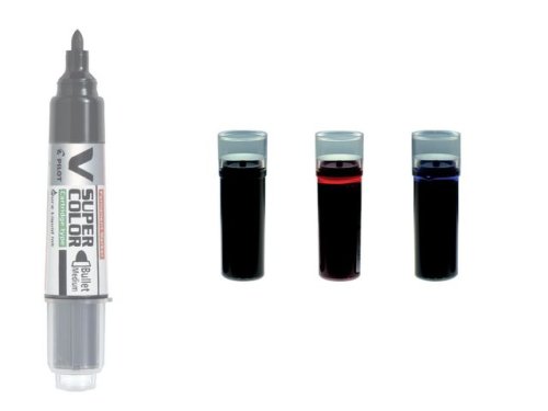 Patron PILOT V Super Color r�d