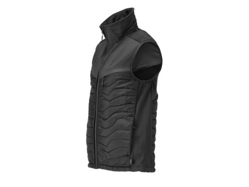 Termovst Mascot Customized svart 4XL