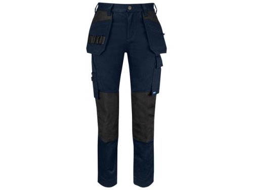 Hantverksbyxa dam Projob 5563 navy 50