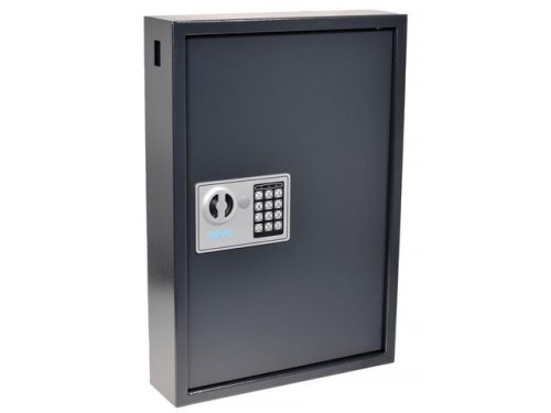 Nyckelskp PAVO Security 50 nycklar gr