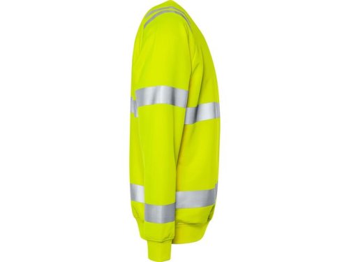 Sweatshirt varsel FRISTADS 7862 kl3 4XL