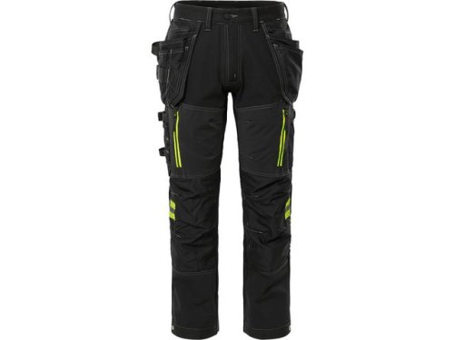 Hantverkarbyxa stretch 2566 STP sva d108