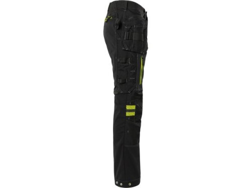 Hantverkarbyxa stretch 2566 STP sva d108